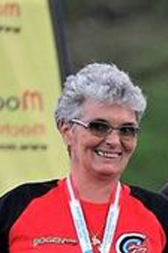 Petra Ammer - Schriftführer Stv.