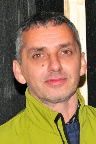 Hape Margesin - Obm. Stv.