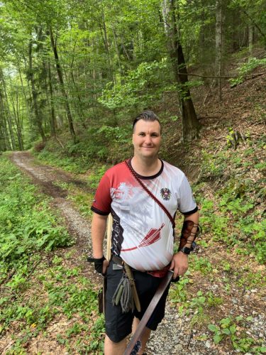 Michael Schirmbeck - Kassier Stv.